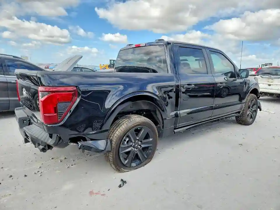 1FTEW2L59SFC10118 2025 FORD F150 STX-2