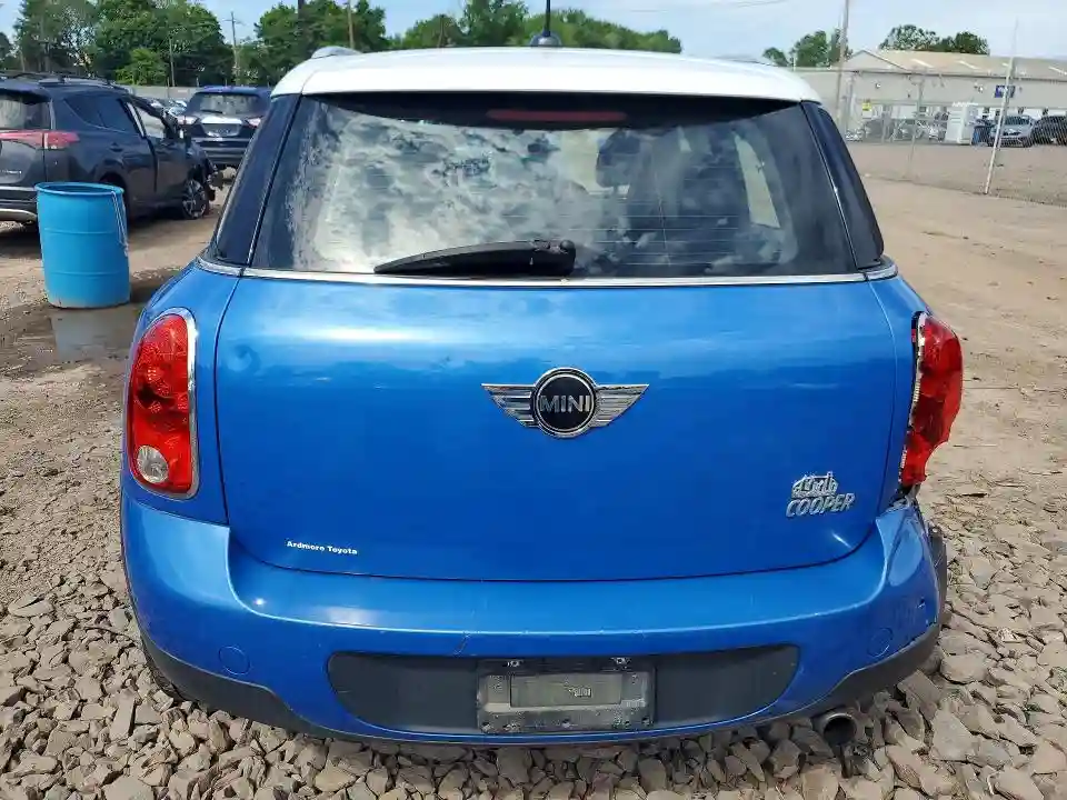 WMWZB3C57CWM29998 2012 MINI COOPER-5