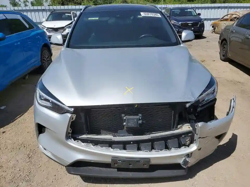 3PCAJ5M32KF116890 2019 INFINITI QX50-4