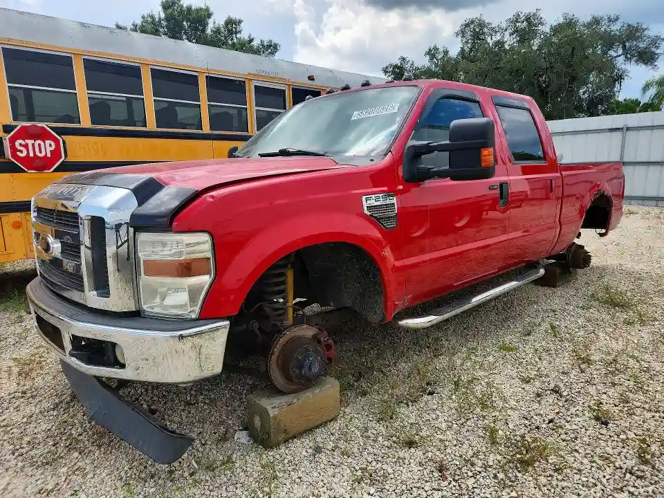 1FTSW2BR1AEB02636 2010 FORD F250-0