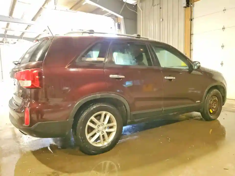 5XYKTCA66EG455599 2014 KIA SORENTO-2