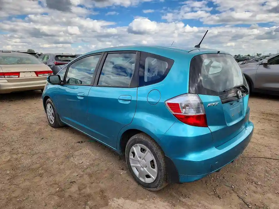 JHMGE8H39CC023064 2012 HONDA FIT-1