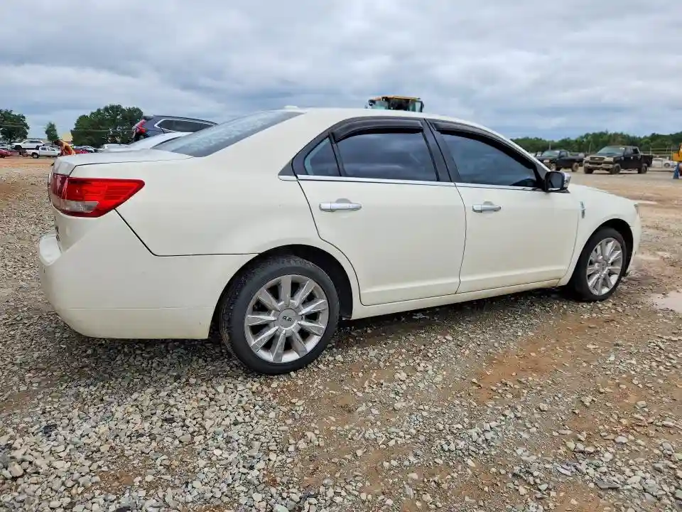 3LNHL2JC3CR830857 2012 LINCOLN MKZ-2