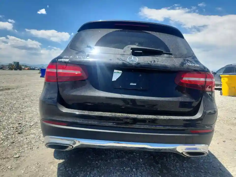 WDC0G5EB6KF605265 2019 MERCEDES-BENZ GLC-CLASS-5