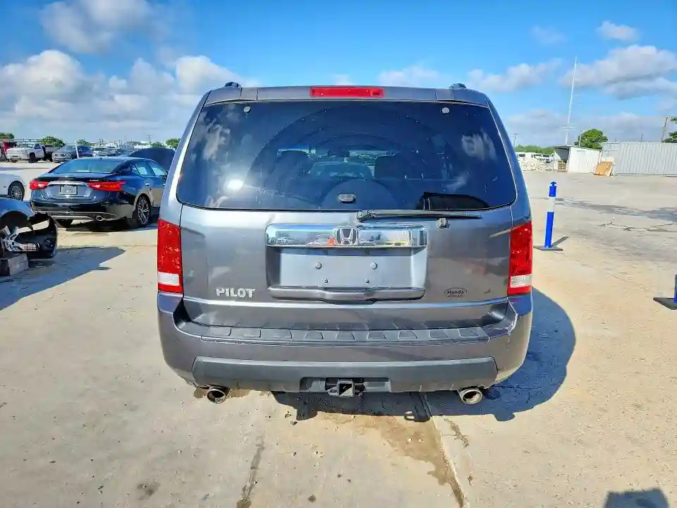 5FNYF3H49BB056520 2011 HONDA PILOT-5