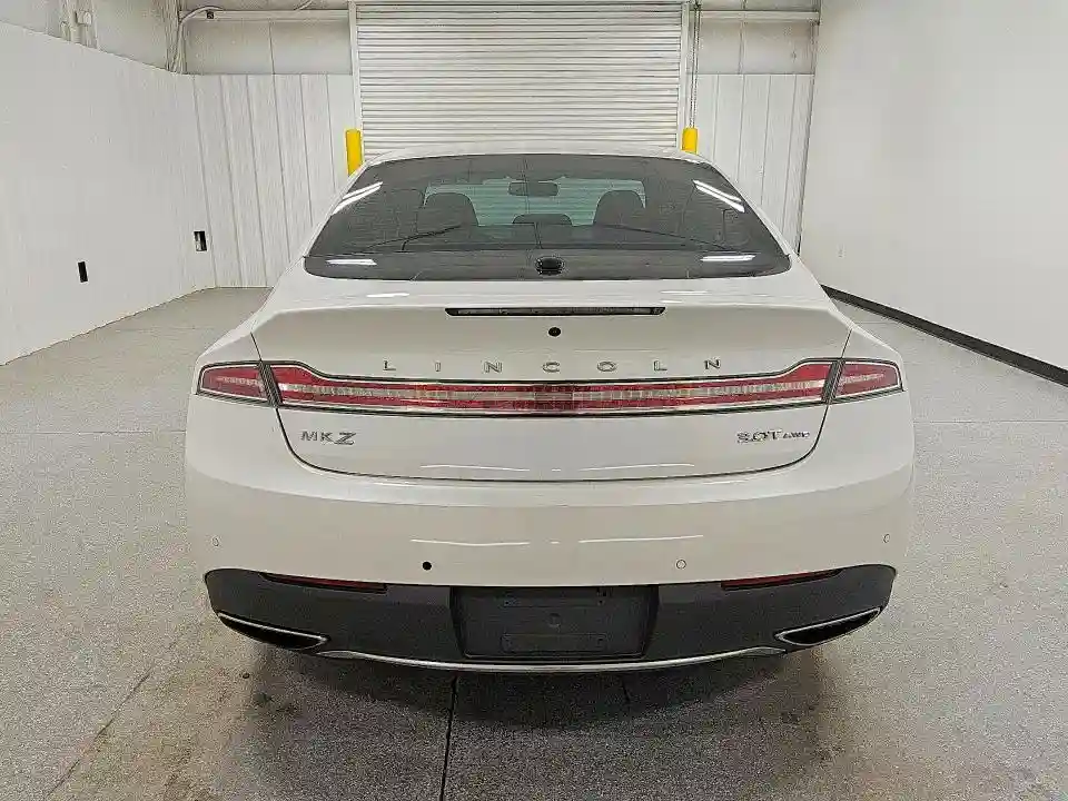 3LN6L5FC6HR611562 2017 LINCOLN MKZ-5