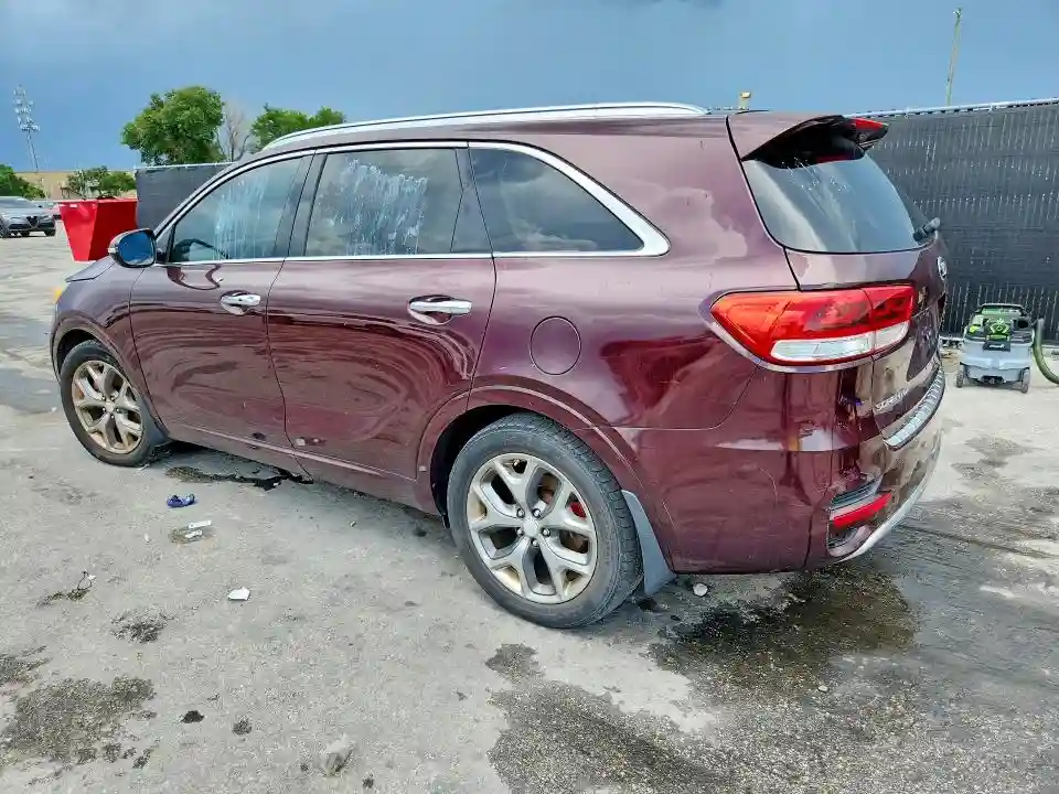 5XYPK4A57HG318326 2017 KIA SORENTO-1