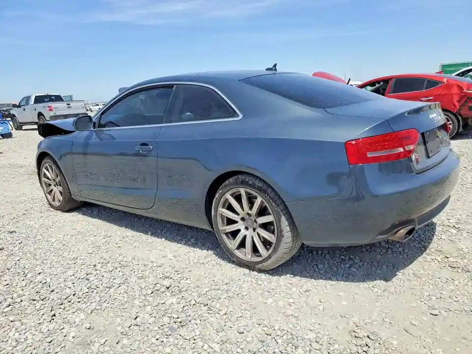 WAULFAFR0BA071877 2011 AUDI A5-1
