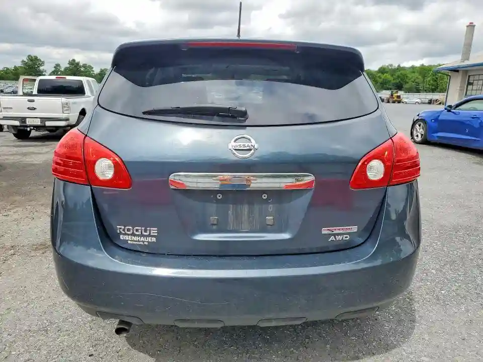 JN8AS5MV5CW383053 2012 NISSAN ROGUE-5