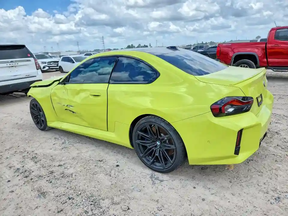 3MF23DM03T8F98643 2026 BMW M2-1