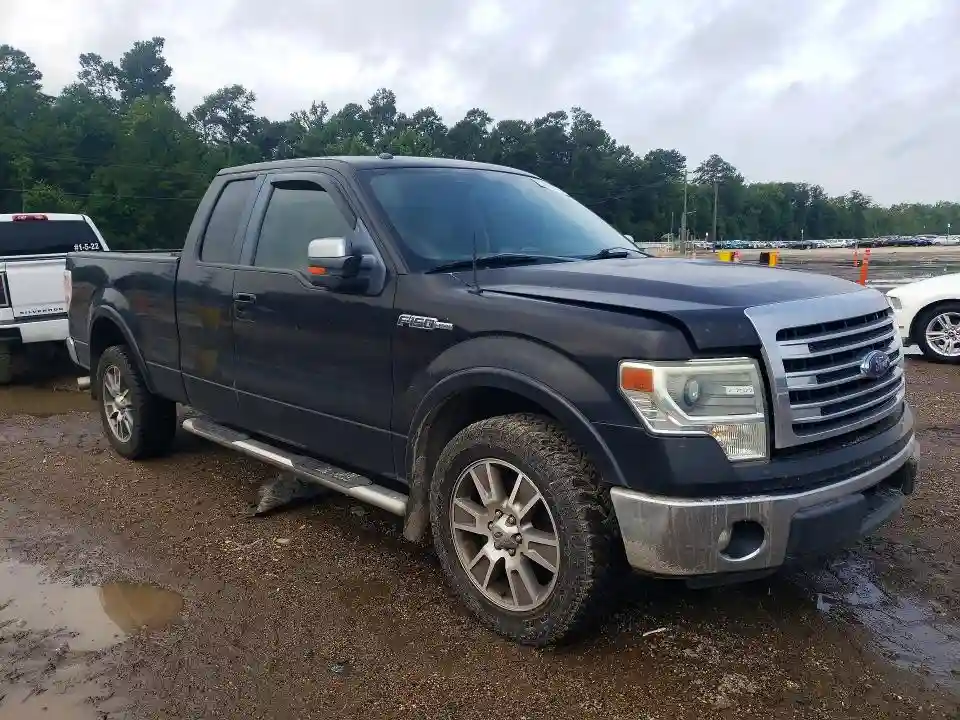 1FTFX1CFXEKG54575 2014 FORD F150-3