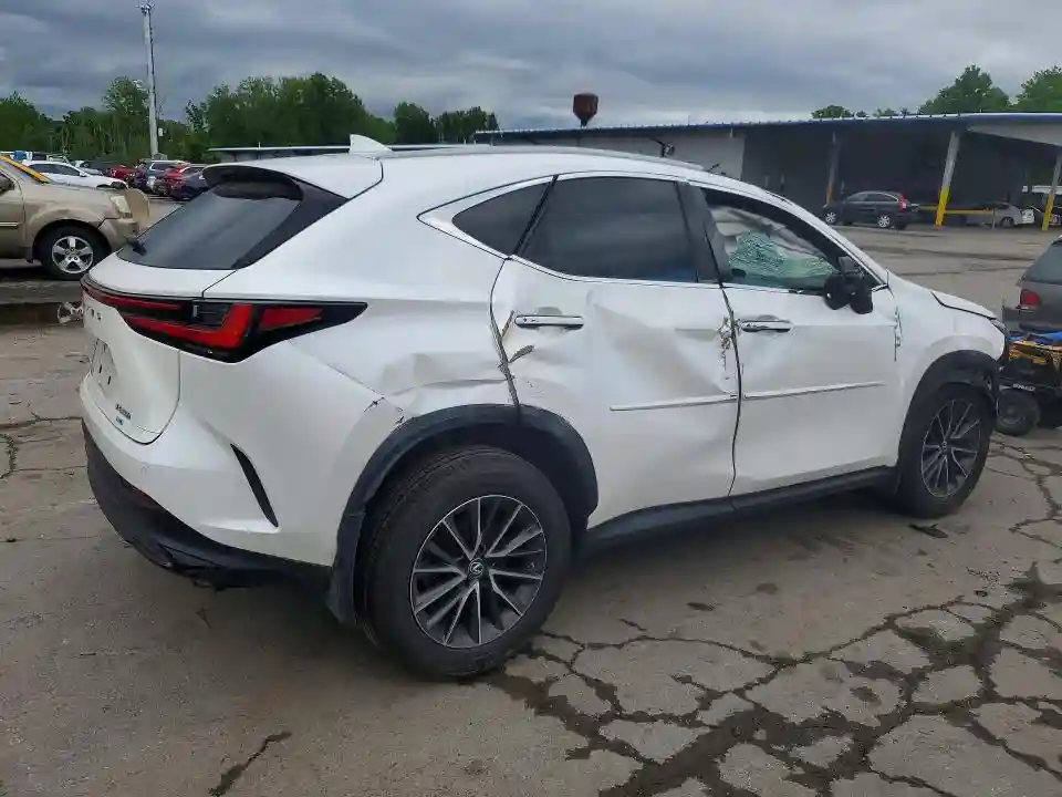 2T2GKCEZ5NC007441 2022 LEXUS NX-2