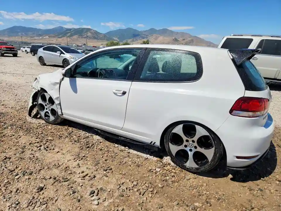 WVWBB7AJ0CW288977 2012 VOLKSWAGEN GOLF-1