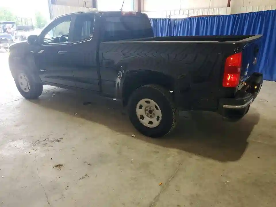 1GCHSBEA6K1119498 2019 CHEVROLET COLORADO-1