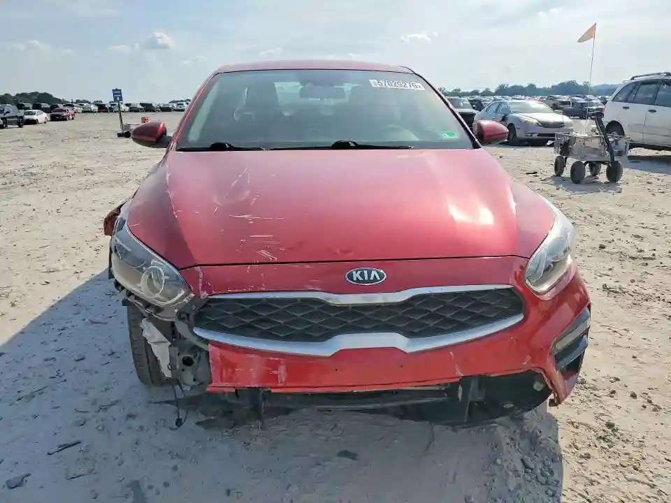 3KPF24AD6ME344622 2021 KIA FORTE-4