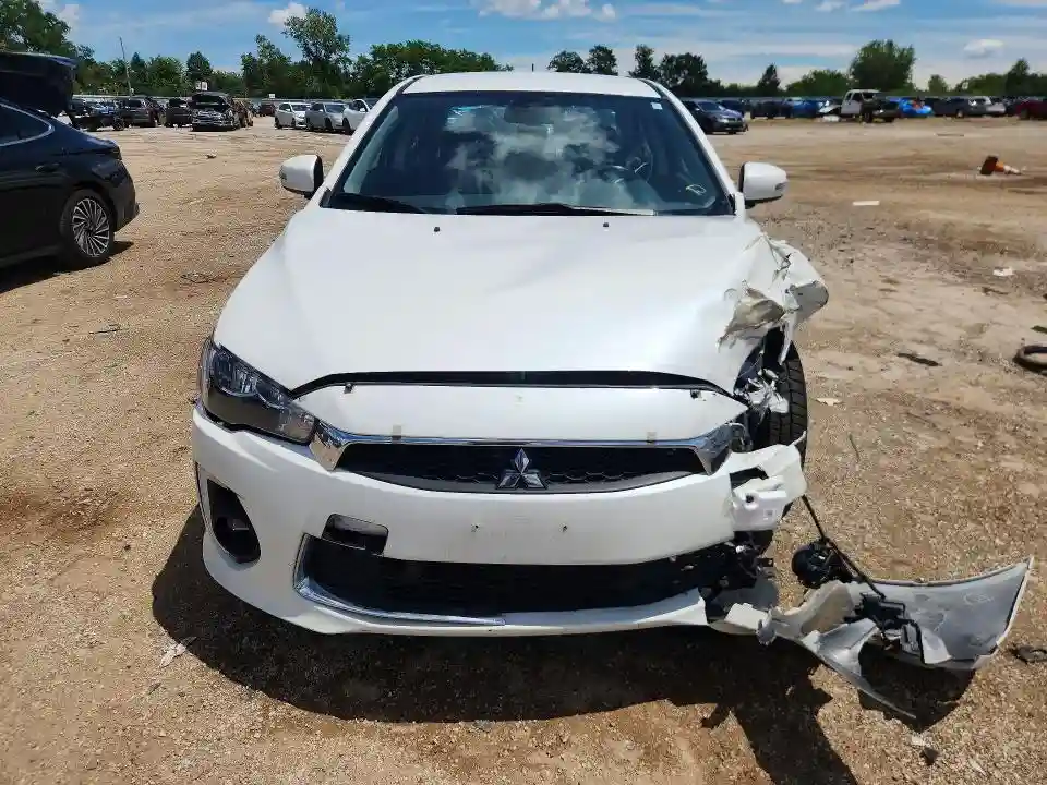 JA32V2FW1GU003623 2016 MITSUBISHI LANCER-4