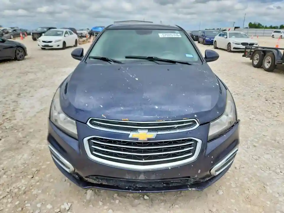 1G1PG5SB7F7249572 2015 CHEVROLET CRUZE-4