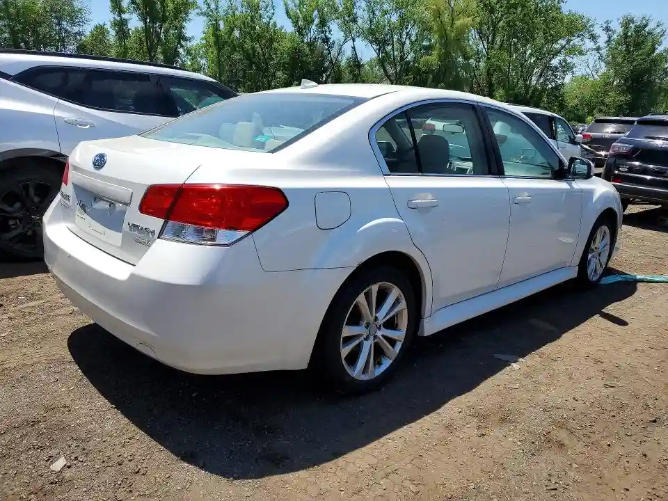 4S3BMBC63E3002503 2014 SUBARU LEGACY-2