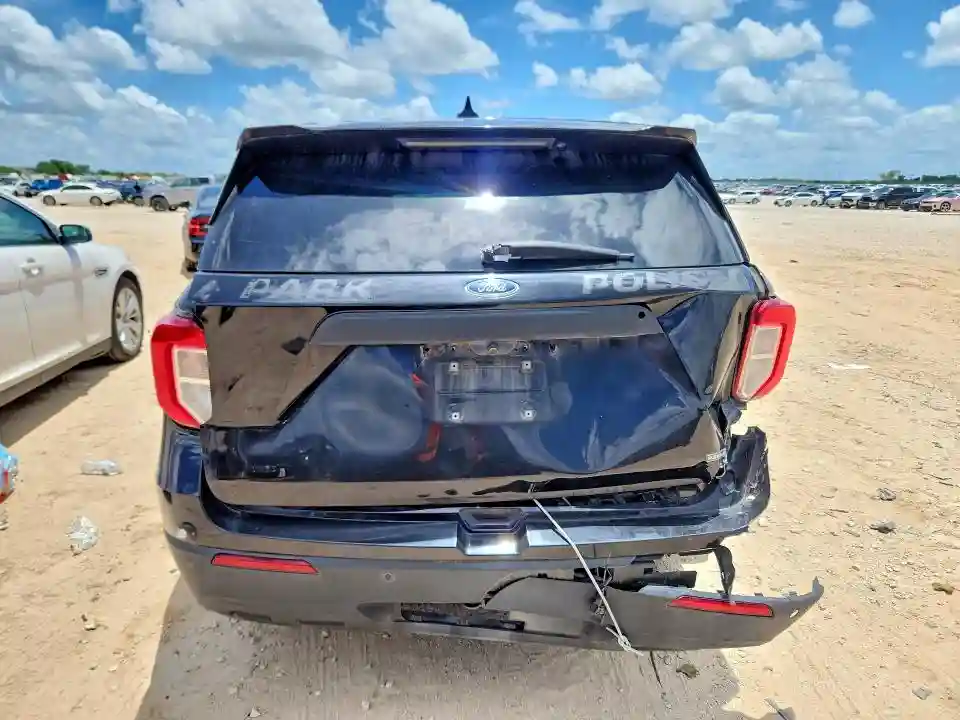 1FM5K8AB9NGA58133 2022 FORD EXPLORER-5