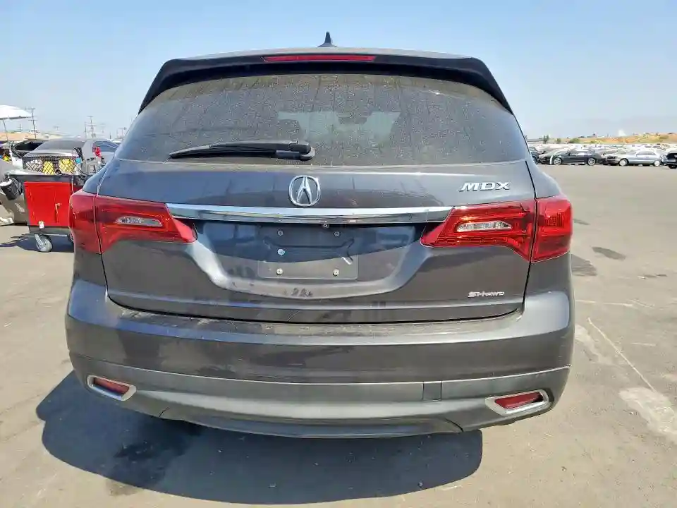 5FRYD4H47GB026160 2016 ACURA MDX-5
