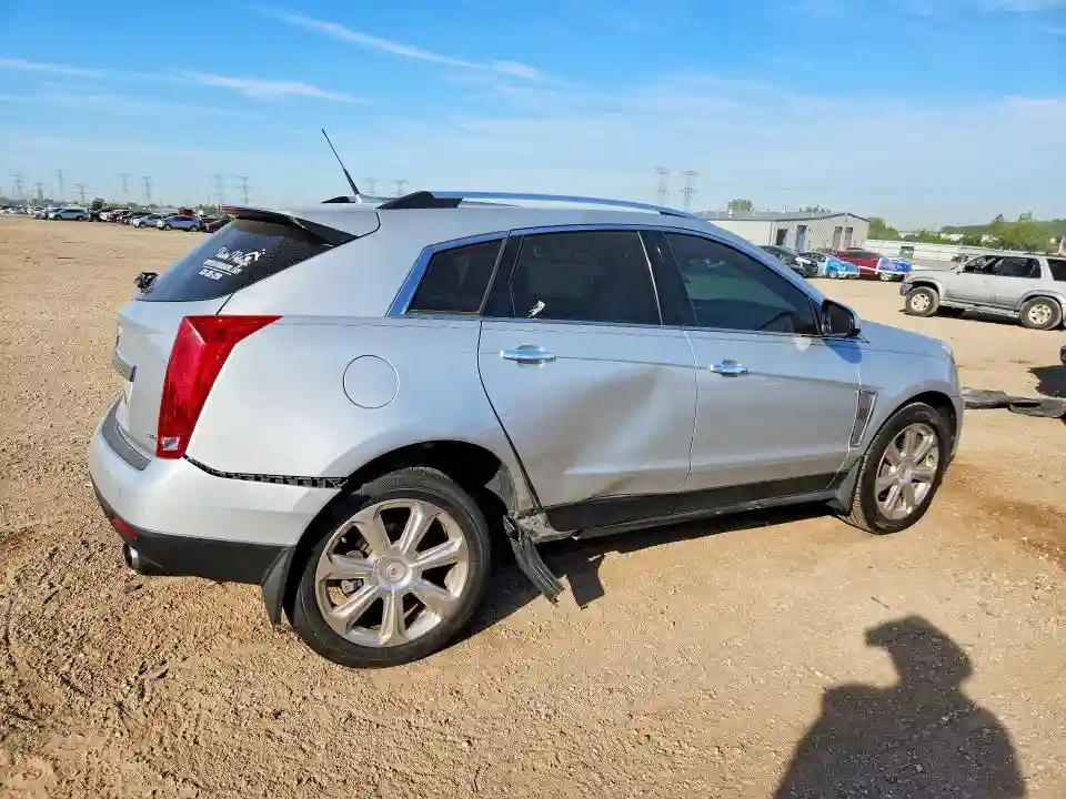 3GYFNDE35DS581705 2013 CADILLAC SRX-2