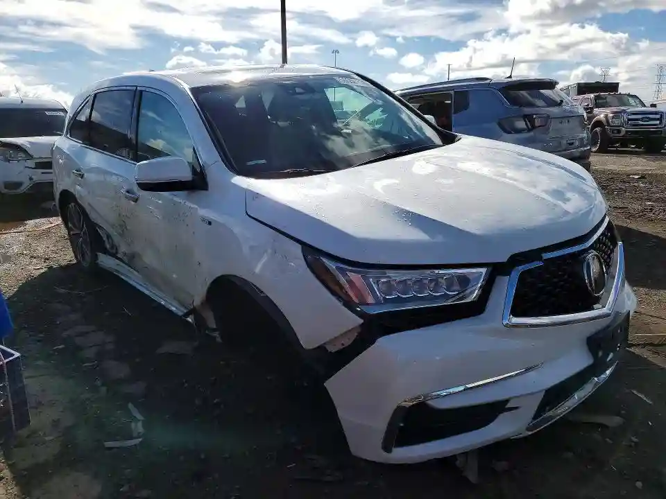 5J8YD7H50KL001944 2019 ACURA MDX-3