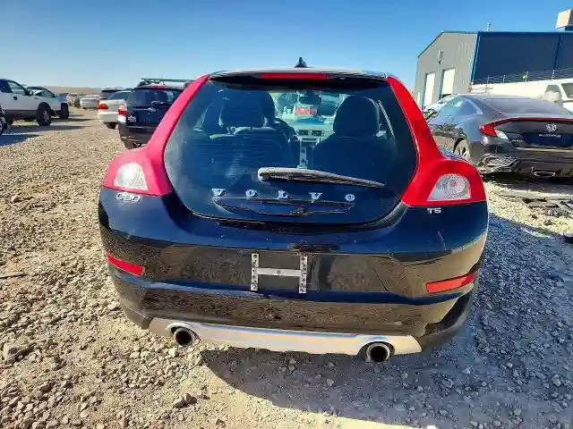YV1672MK6B2191583 2011 VOLVO C30-5