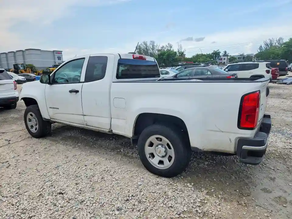 1GCHSBEA2N1300473 2022 CHEVROLET COLORADO-1