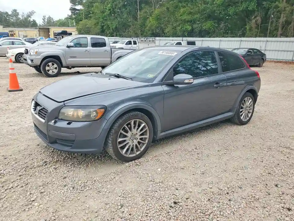 YV1672MK0A2173997 2010 VOLVO C30-0