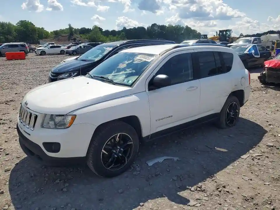 1C4NJDEB6DD196481 2013 JEEP COMPASS-0