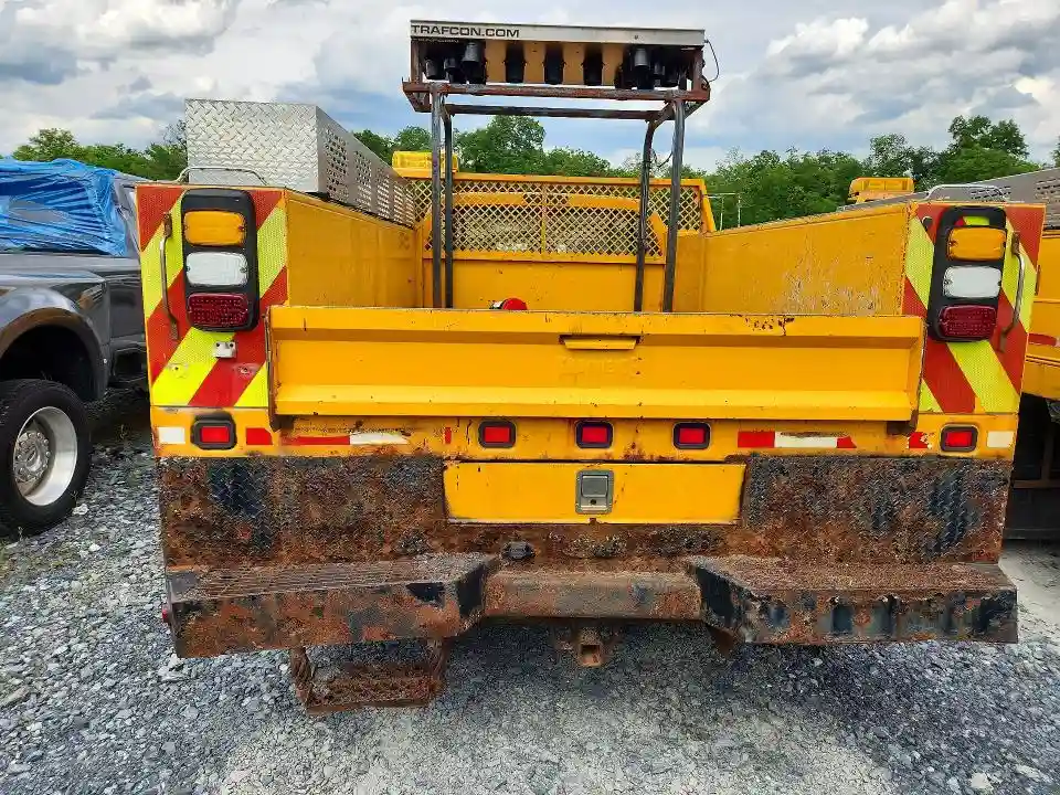 1FD8W3G69FED21457 2015 FORD F350-5