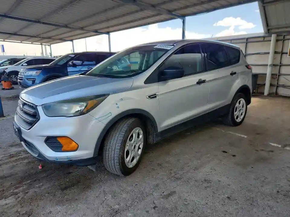 1FMCU0F72JUC76255 2018 FORD ESCAPE-0