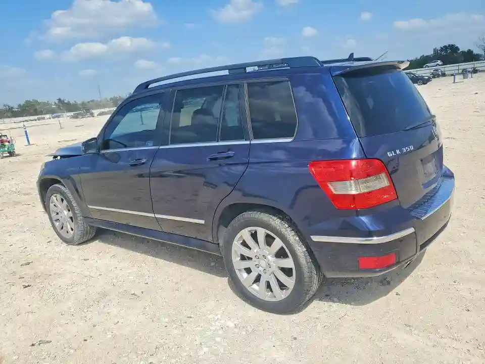 WDCGG5GB1CF924585 2012 MERCEDES-BENZ GLK-CLASS-1