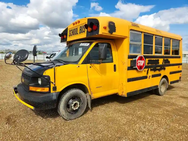 1GB6G5BG2B1171489 2011 CHEVROLET EXPRESS-1