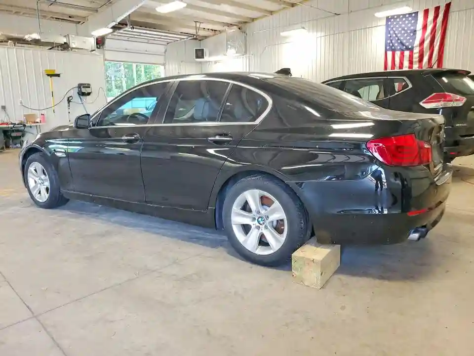 WBAXH5C54DD112050 2013 BMW 5 SERIES-1