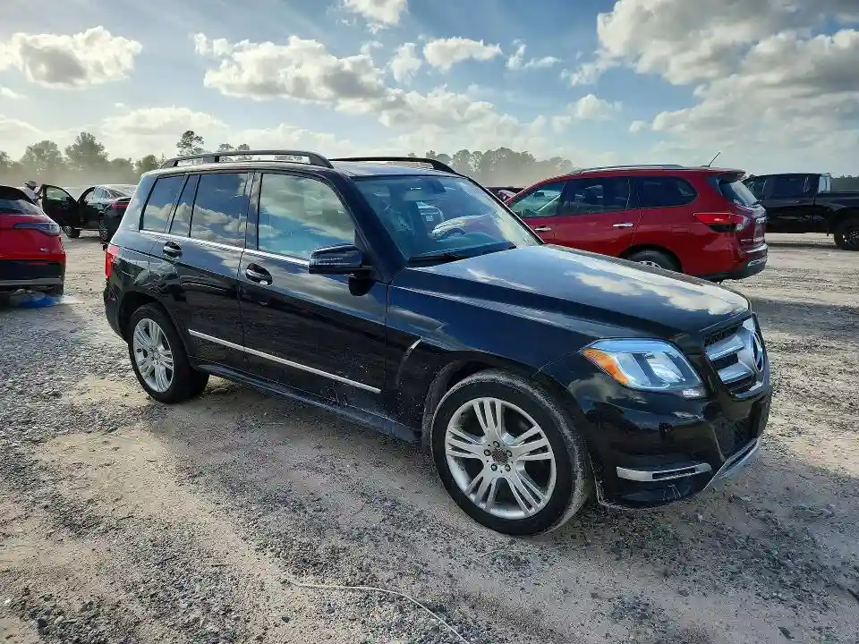 WDCGG8JB4DG069676 2013 MERCEDES-BENZ GLK-CLASS-3