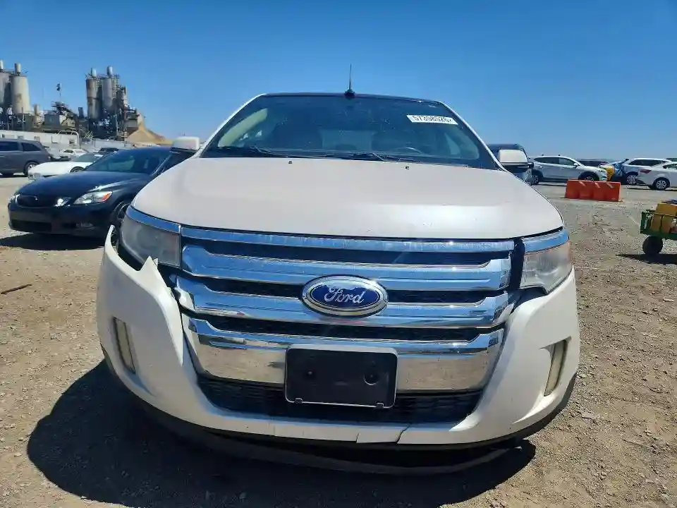2FMDK3JC3EBB31074 2014 FORD EDGE-4