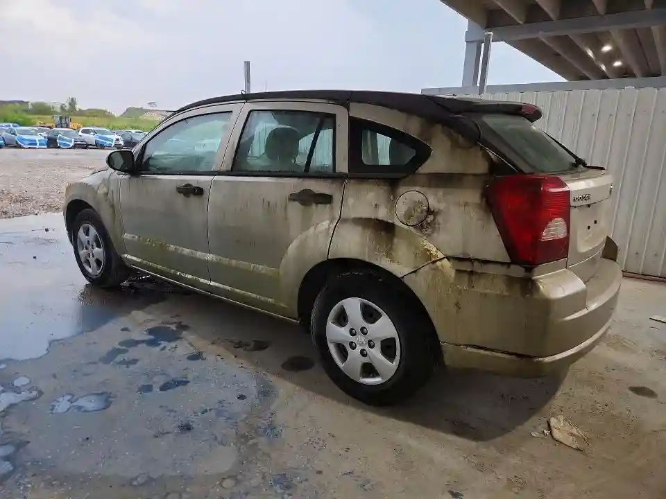 1B3CB1HA8AD653049 2010 DODGE CALIBER-1