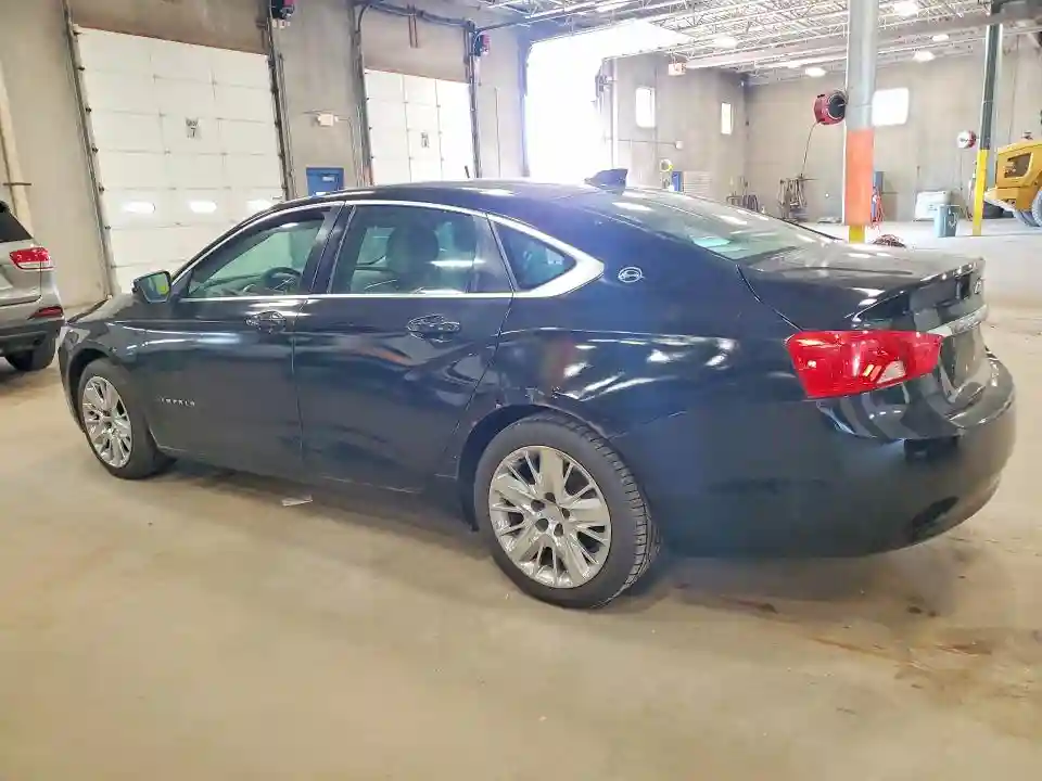 2G11X5SL0F9132817 2015 CHEVROLET IMPALA-1