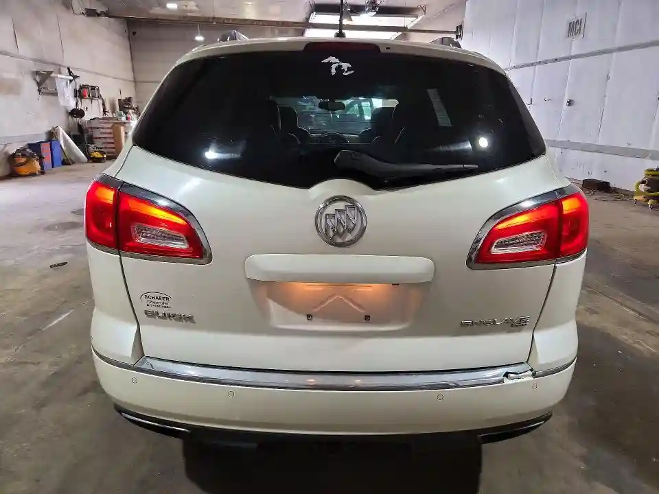 5GAKVBKD4FJ156830 2015 BUICK ENCLAVE-5