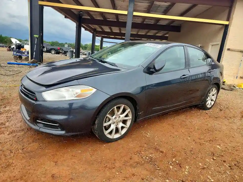 1C3CDFBA9DD185243 2013 DODGE DART-0