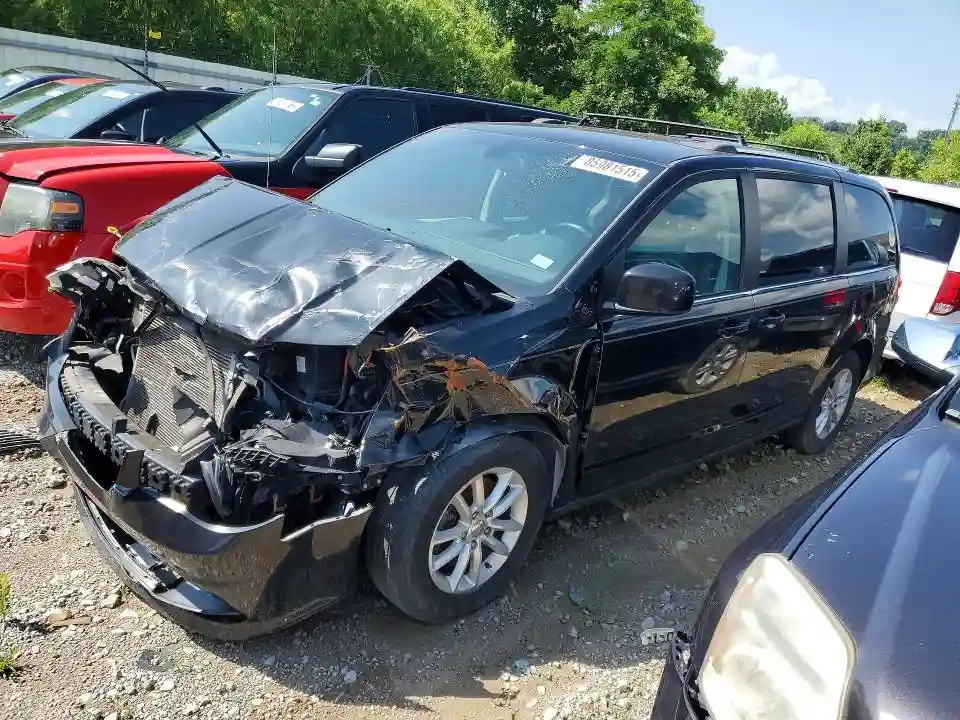 2C4RDGCG1KR595737 2019 DODGE CARAVAN-0