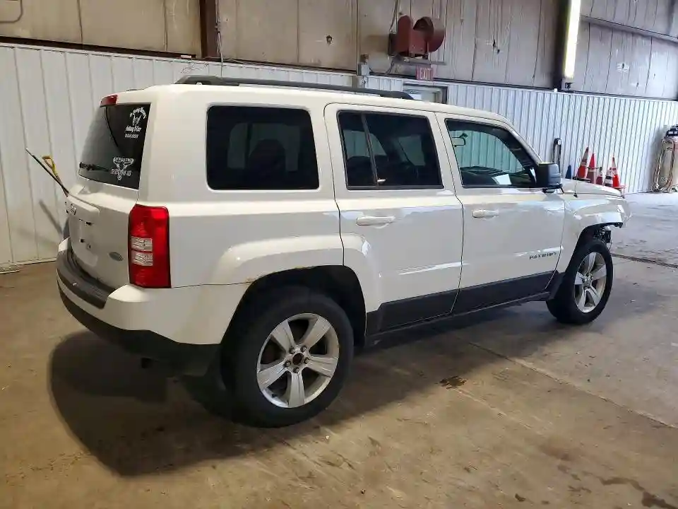 1C4NJRFB8ED784234 2014 JEEP PATRIOT-2