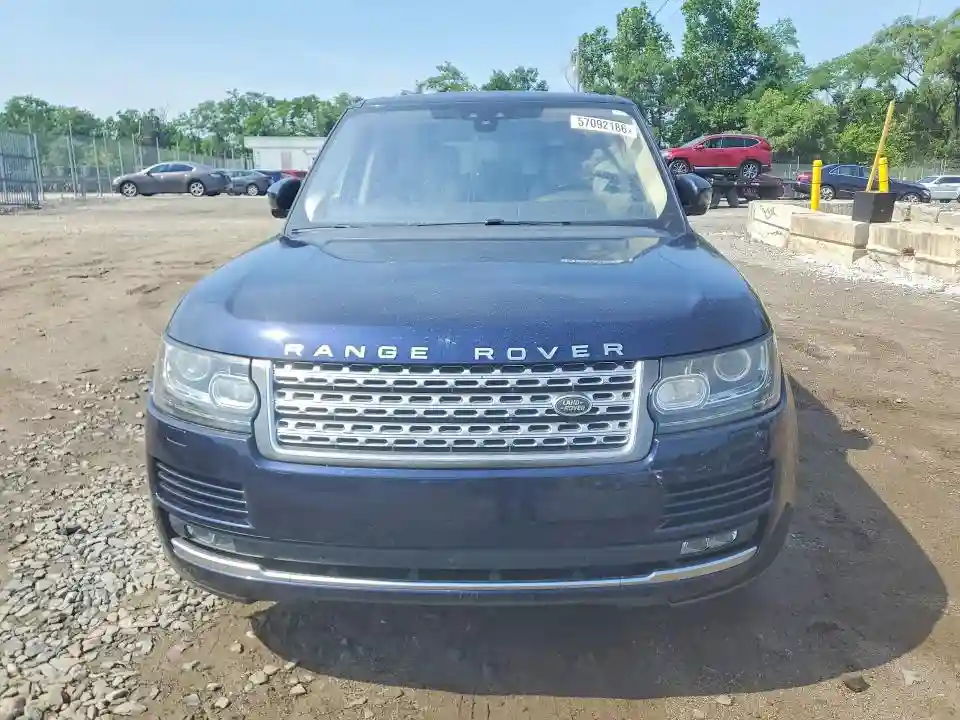 SALGS2FV8HA376435 2017 LAND ROVER RANGEROVER-4