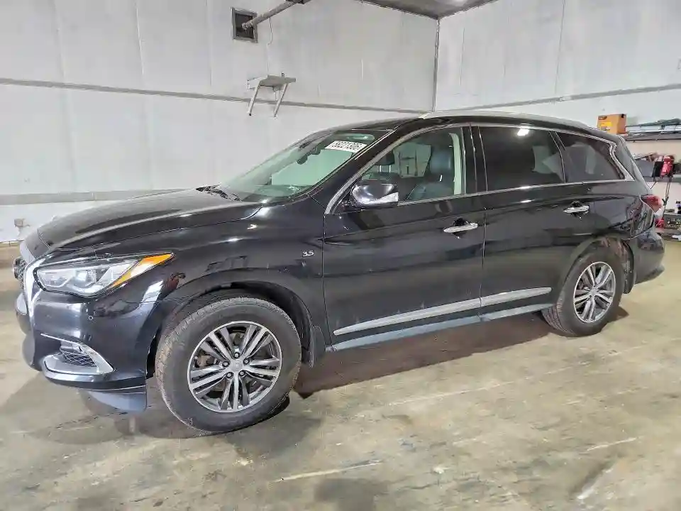 5N1DL0MM2HC517974 2017 INFINITI QX60-0