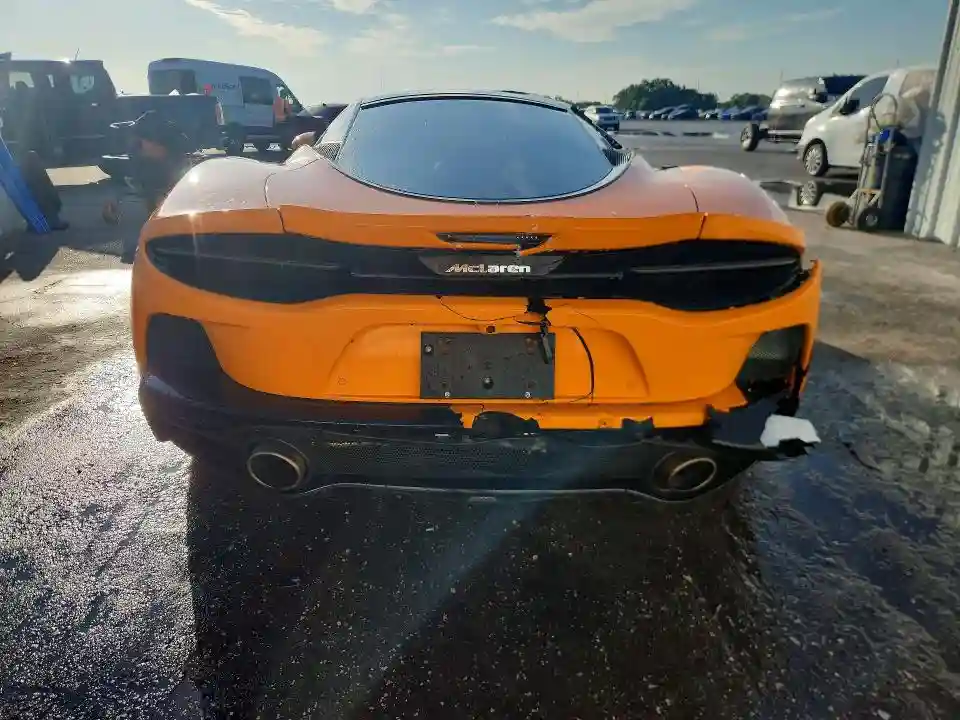 SBM22GCA2PW002850 2023 MCLAREN AUTOMOTIVE GT-5