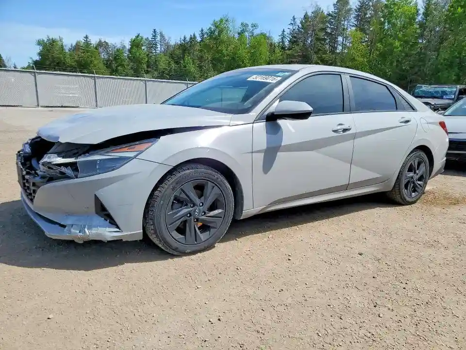 KMHLM4AG1NU240612 2022 HYUNDAI ELANTRA-0