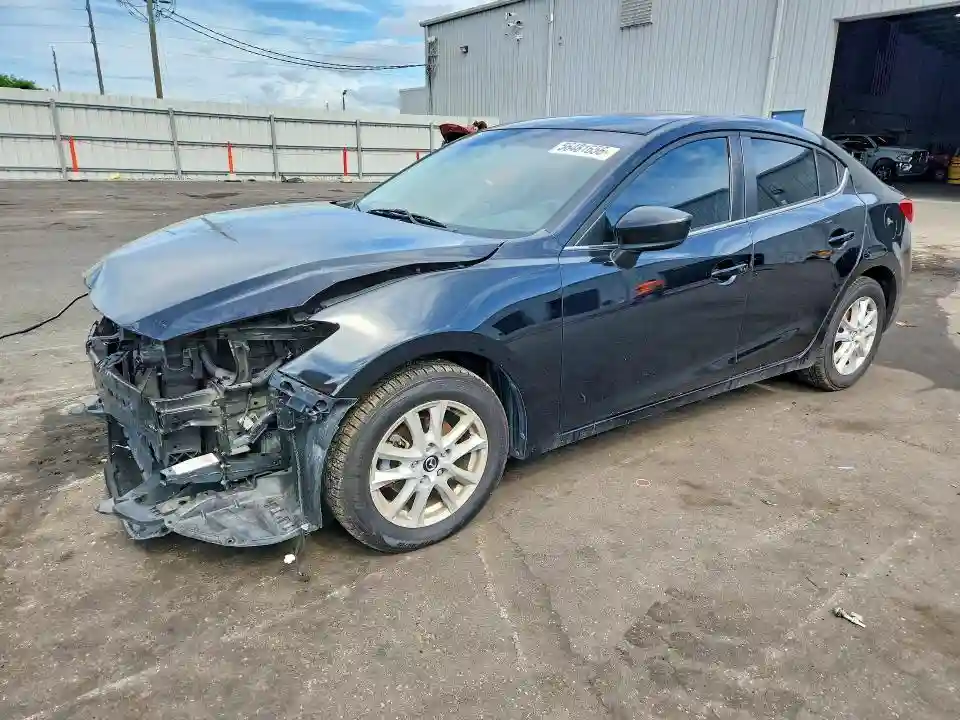 3MZBM1V79FM164942 2015 MAZDA 3-0