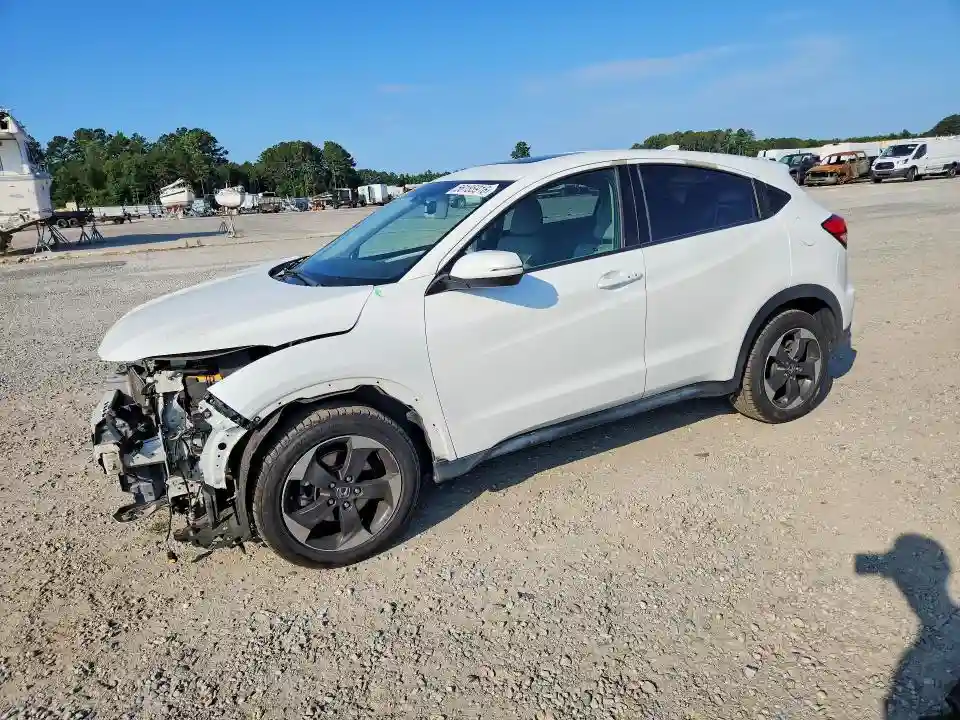 3CZRU6H50JM706411 2018 HONDA HR-V-0