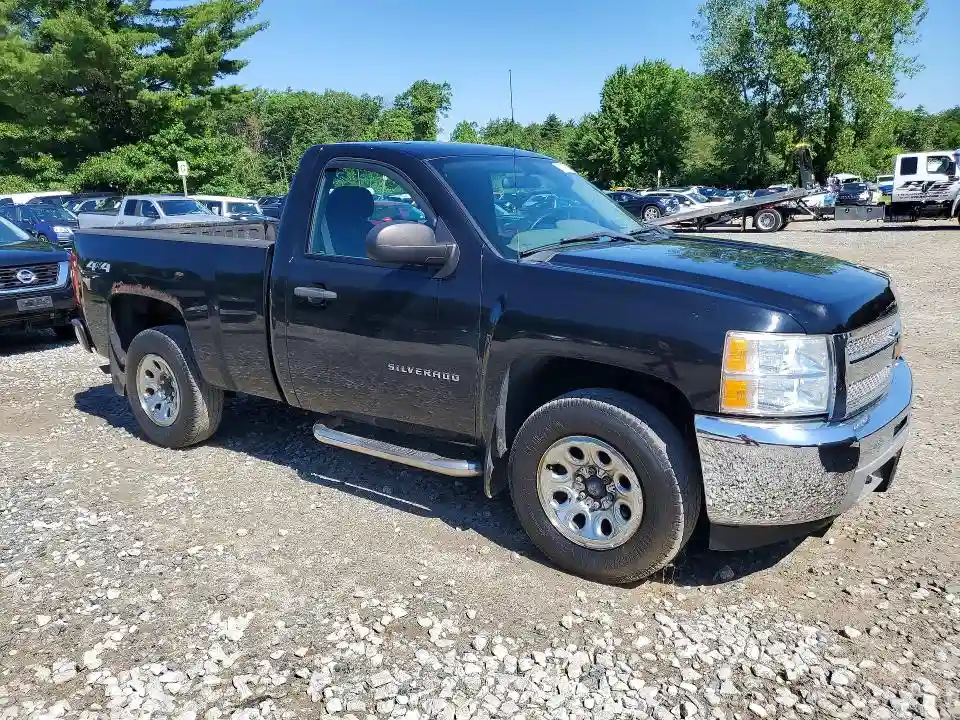 1GCNKPEX3DZ298575 2013 CHEVROLET SILVERADO-3